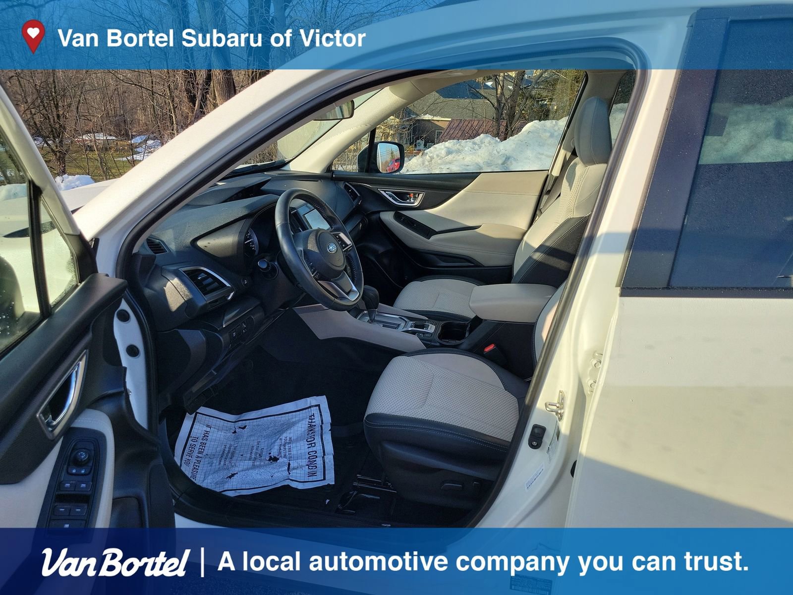 Used 2023 Subaru Forester Premium image 13