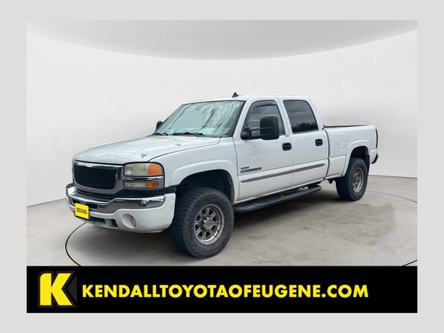 Used 2007 GMC Sierra 2500 SLE w/ Heavy-Duty Power Package