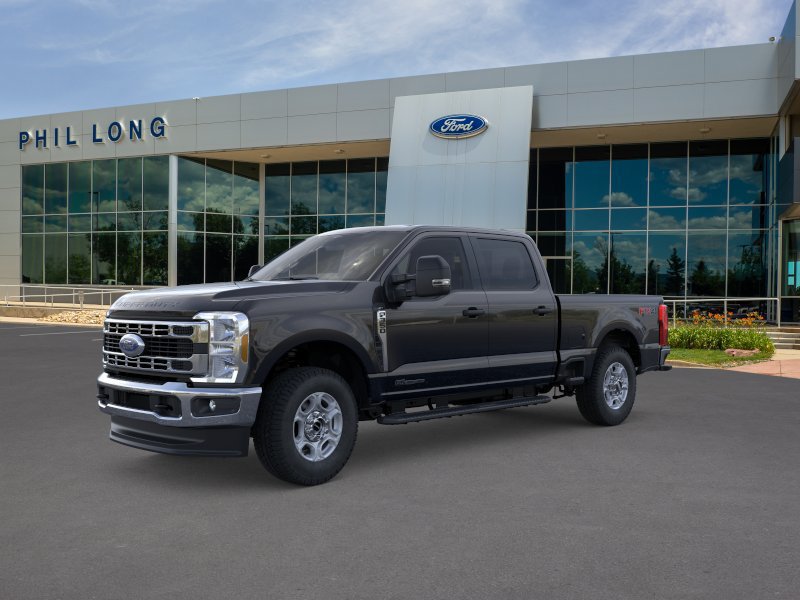 New 2026 Ford F350 XLT