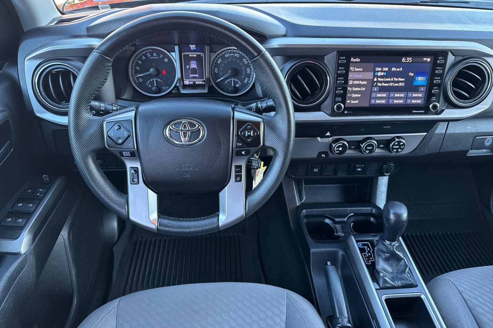 Certified 2021 Toyota Tacoma SR5 image 19