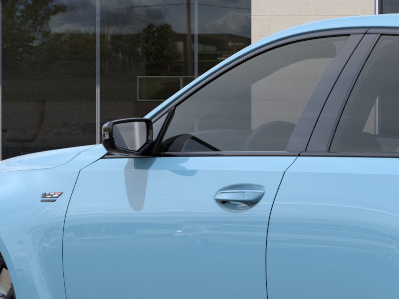 New 2026 Cadillac CT5 V Blackwing w/ LPO, Blue Accent Package RWD image 12