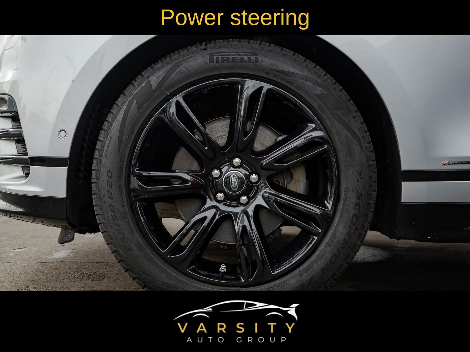 Used 2019 Land Rover Range Rover Velar R-Dynamic SE image 18