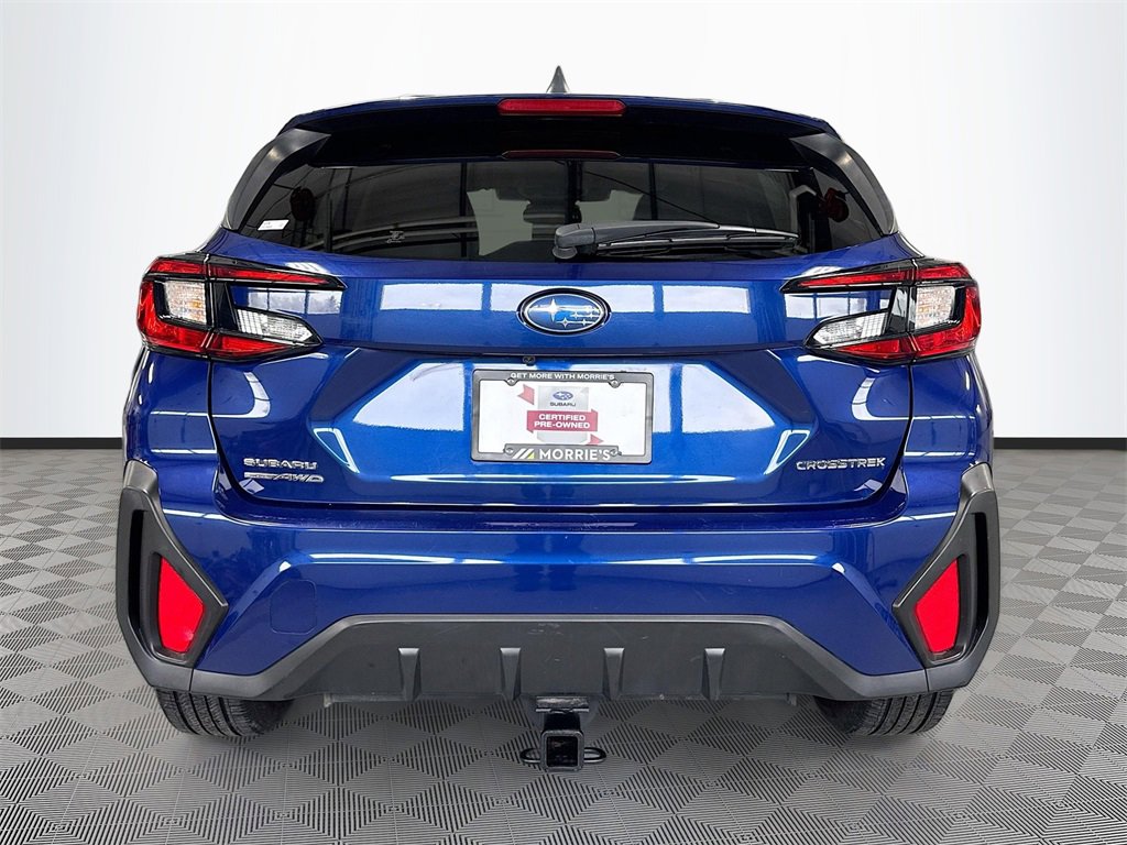 Certified 2024 Subaru Crosstrek 2.0i image 30