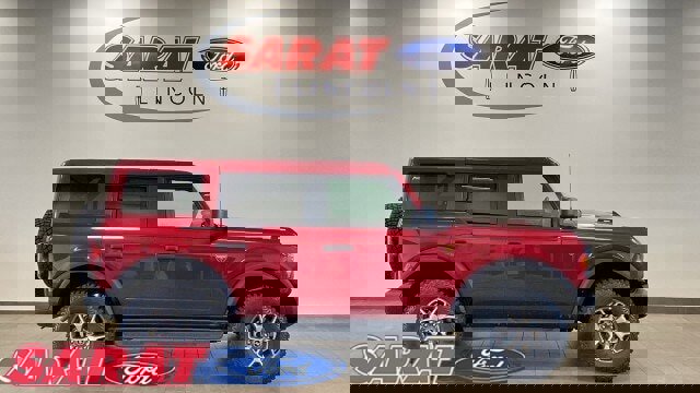 New 2025 Ford Bronco Badlands