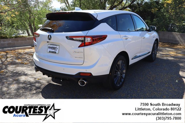 Used 2024 Acura RDX w/ Advance Package AWD/4WD image 6