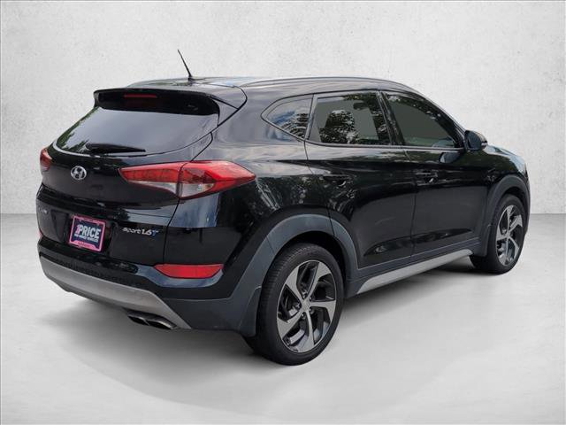 Used 2017 Hyundai Tucson Sport FWD image 5