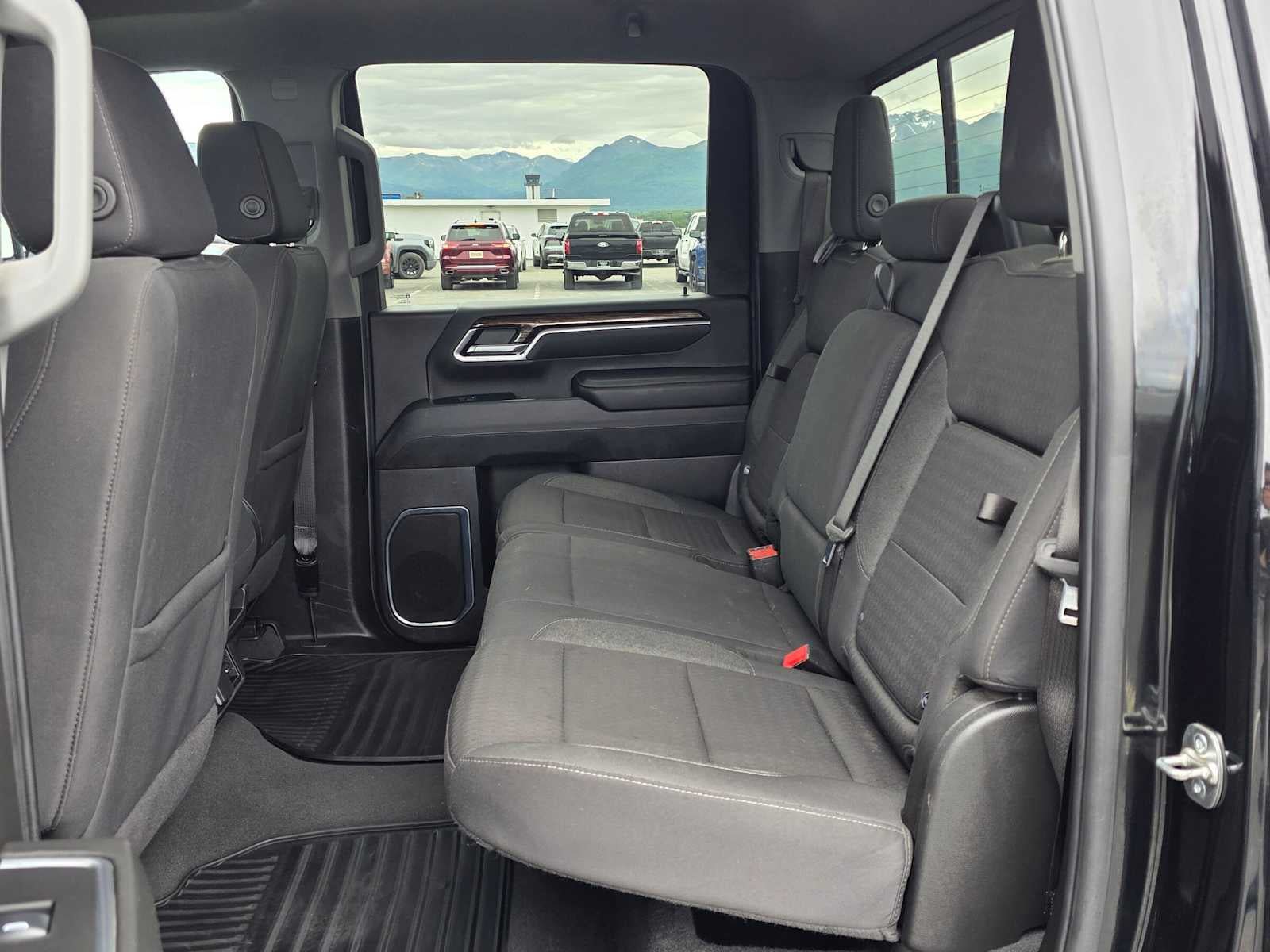 Certified 2025 GMC Sierra 3500 SLE w/ SLE Value Package AWD/4WD image 16