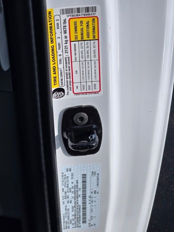 New 2026 Ford F350 XL w/ STX Appearance Package image 35