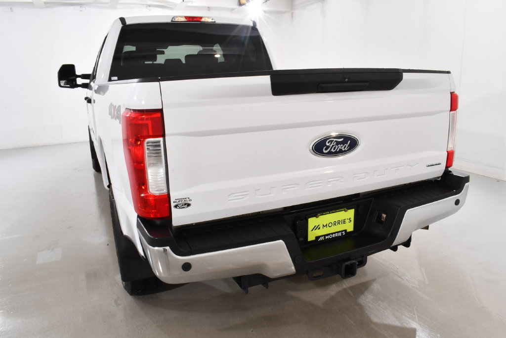 Used 2017 Ford F250 XLT w/ XLT Value Package AWD/4WD image 14