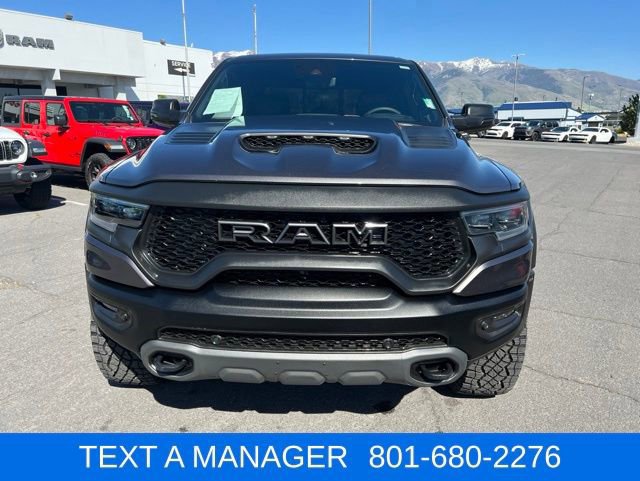 Used 2022 RAM 1500 TRX w/ TRX Level 2 Equipment Group AWD/4WD image 24