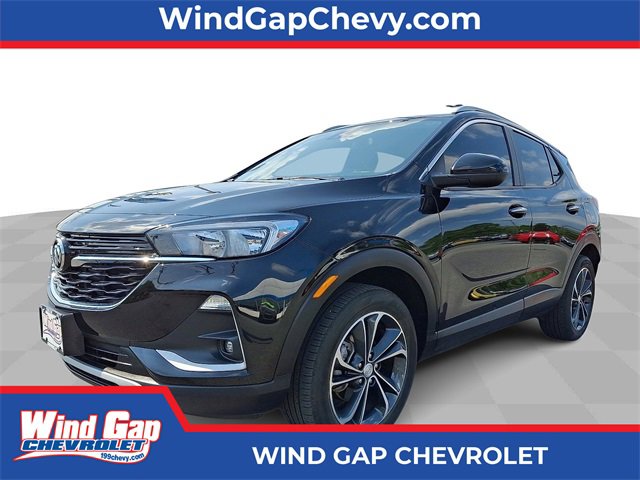 Certified 2023 Buick Encore GX Select w/ Safety Package II