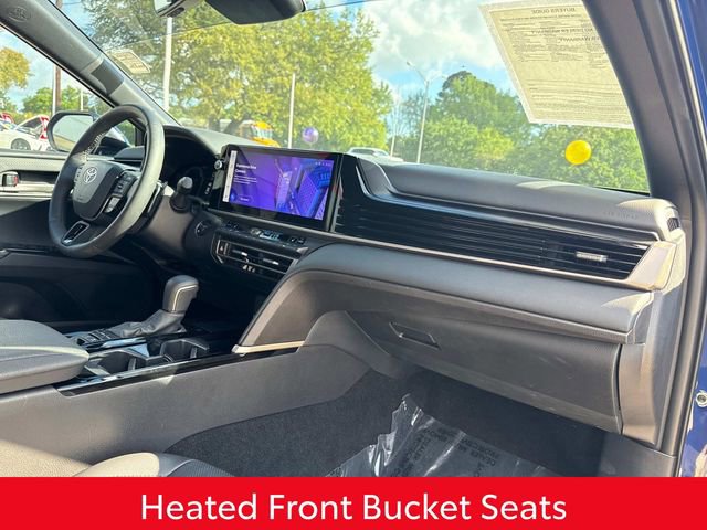 Used 2025 Toyota Camry XSE FWD image 20