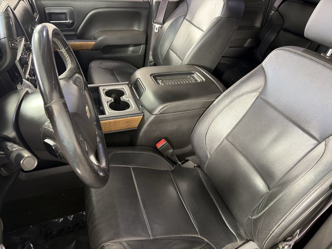 Used 2017 Chevrolet Silverado 1500 LTZ w/ Sport Package RWD image 20
