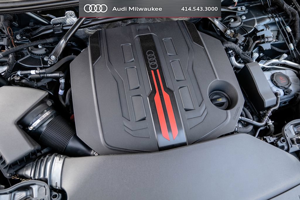 New 2026 Audi SQ5 Premium Plus AWD/4WD image 48