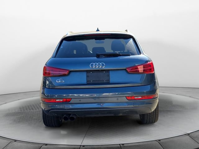 Used 2018 Audi Q3 2.0T Premium w/ Convenience Package image 4