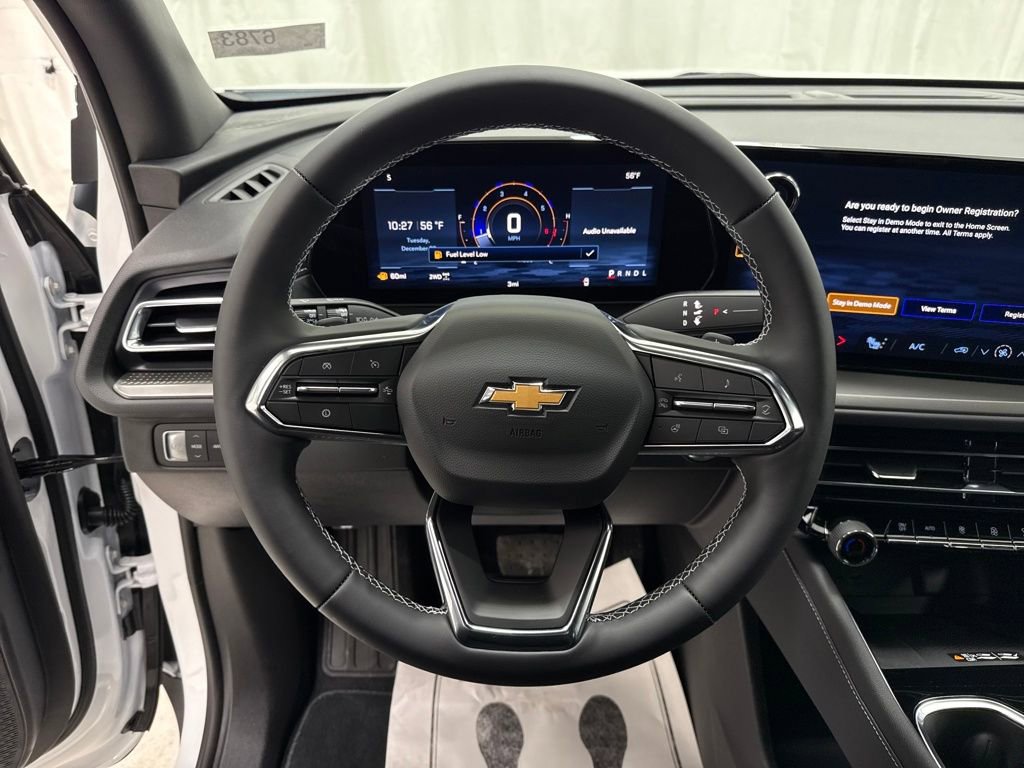 New 2026 Chevrolet Traverse LT image 24