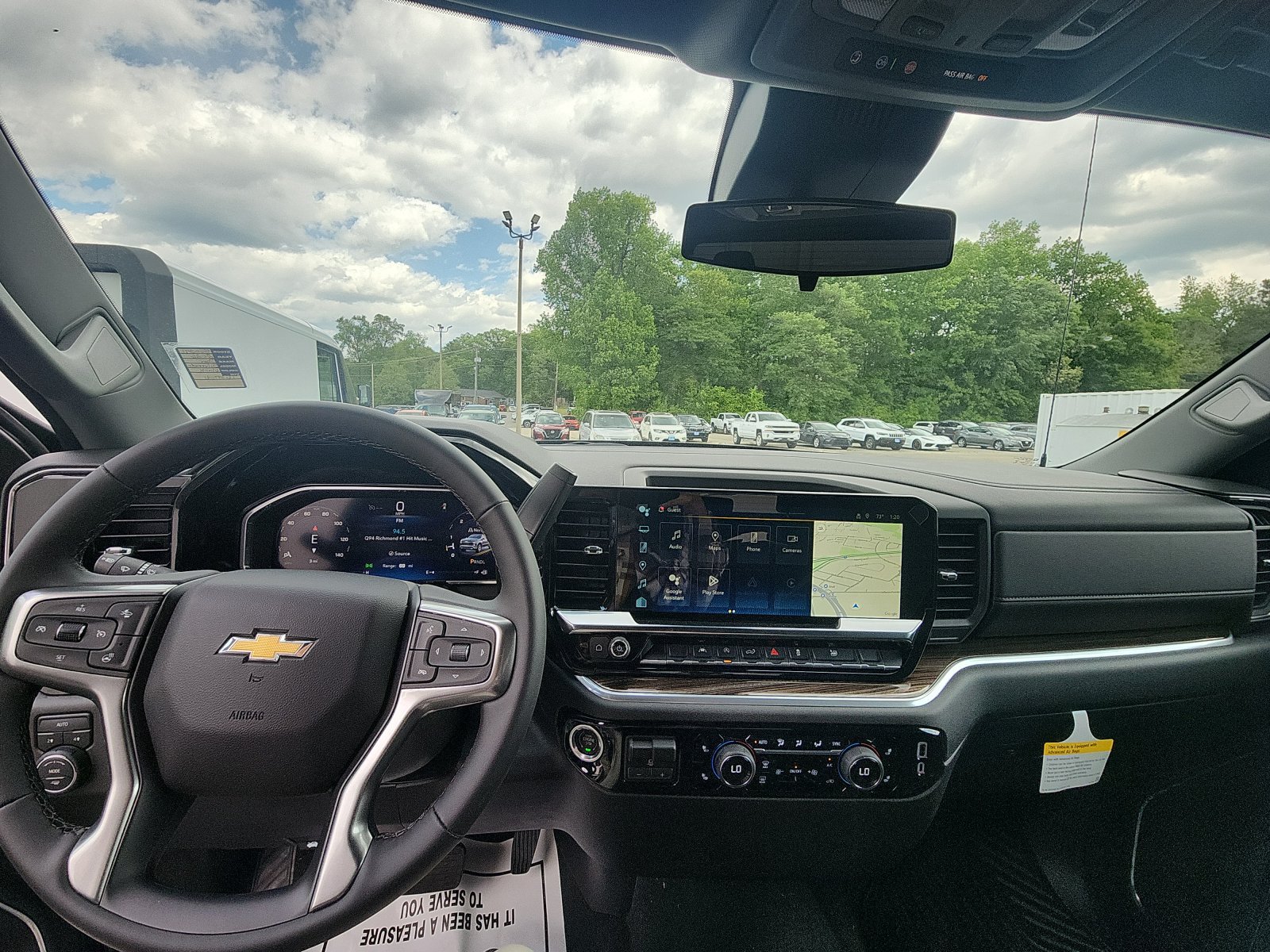 New 2026 Chevrolet Silverado 1500 LT AWD/4WD image 20