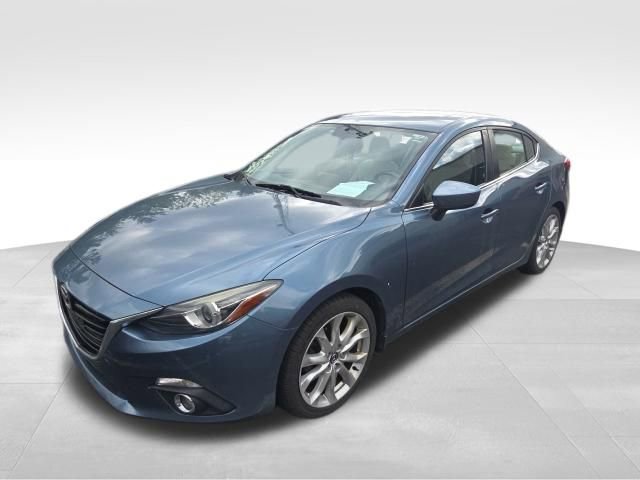 Used 2016 MAZDA MAZDA3 s Grand Touring FWD image 5