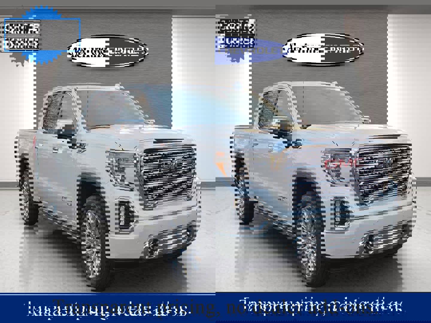 Used 2020 GMC Sierra 1500 Denali w/ Denali Ultimate Package