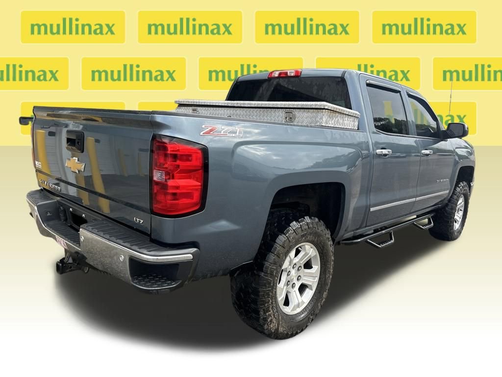 Used 2014 Chevrolet Silverado 1500 LTZ Z71 w/ LTZ Plus Package image 2