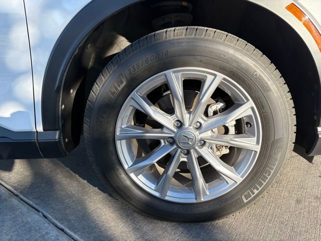 Used 2025 Honda CR-V EX-L image 9