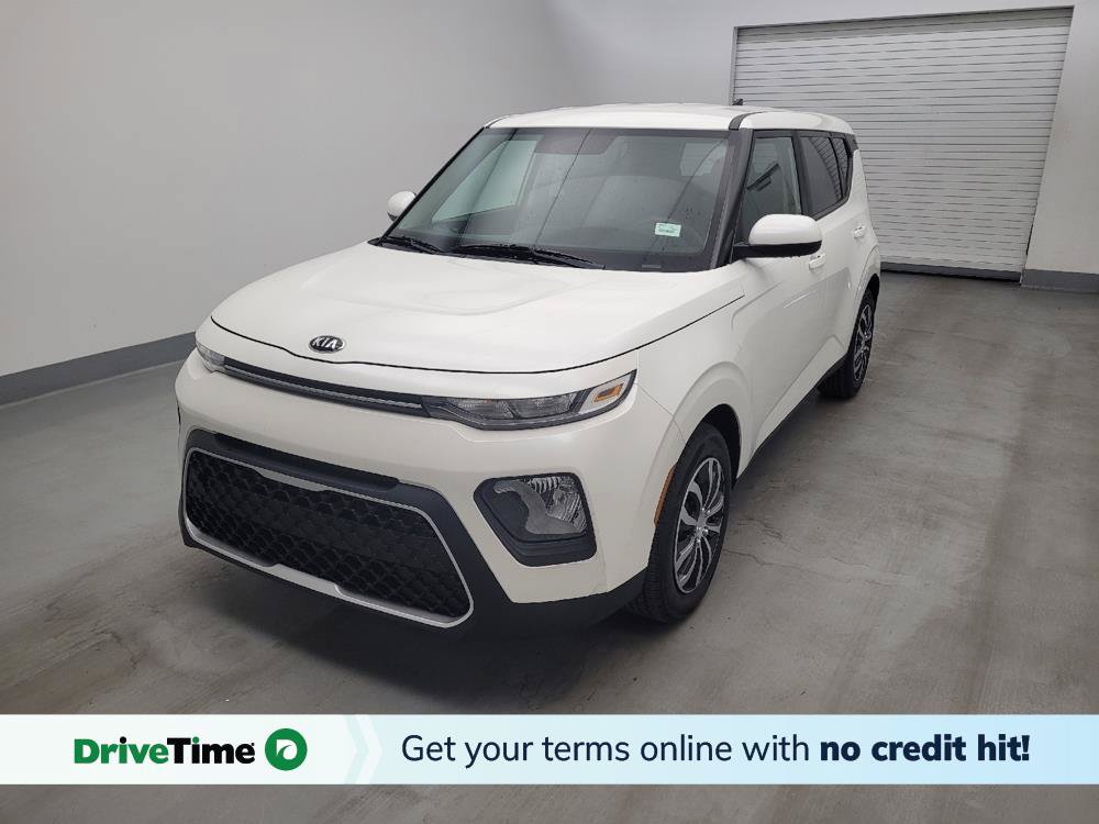 Used 2020 Kia Soul LX