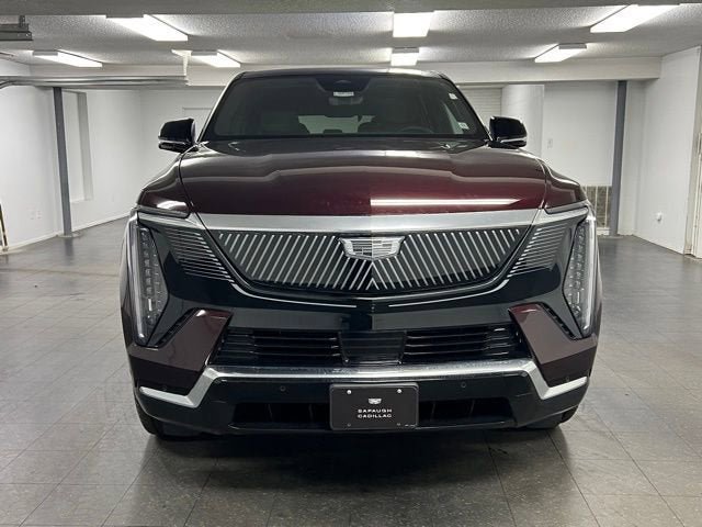New 2026 Cadillac Escalade IQ Luxury 1 w/ LPO, Floor Liner Package image 8