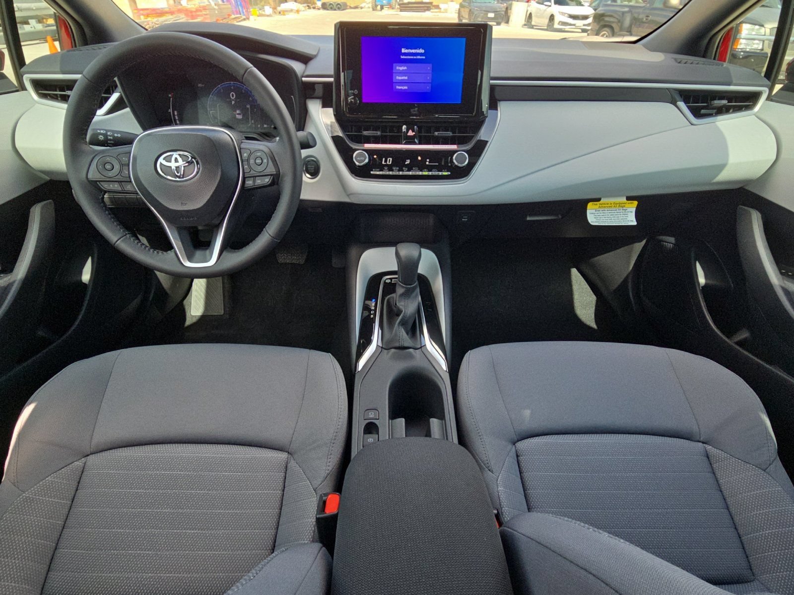 Certified 2026 Toyota Corolla SE FWD image 12