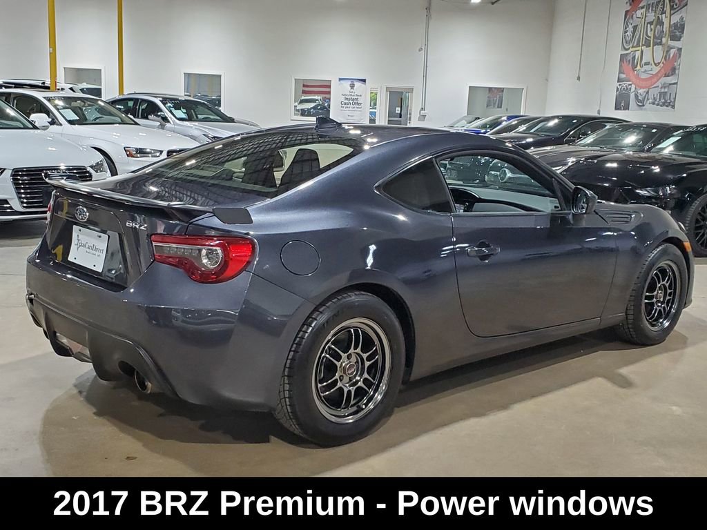 Used 2017 Subaru BRZ Premium w/ Popular Package #3 image 10