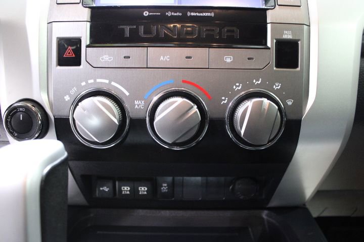 Used 2020 Toyota Tundra SR5 w/ SR5 Upgrade Package image 35