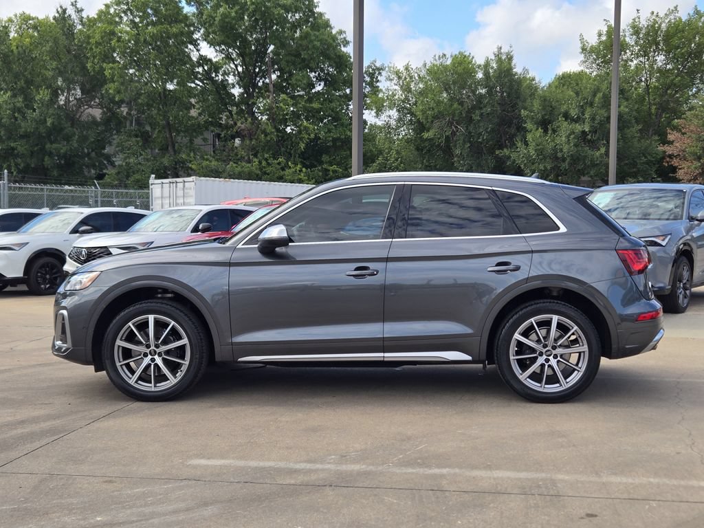 Certified 2023 Audi SQ5 Prestige w/ Prestige Package AWD/4WD image 7