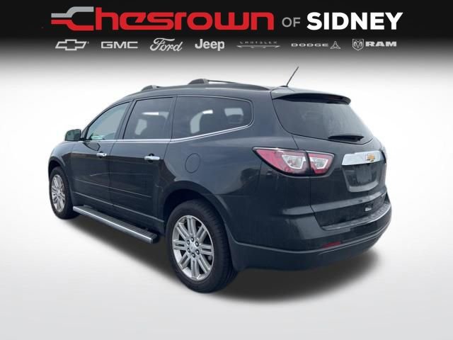 Used 2014 Chevrolet Traverse LT w/ All-Star Edition FWD image 7