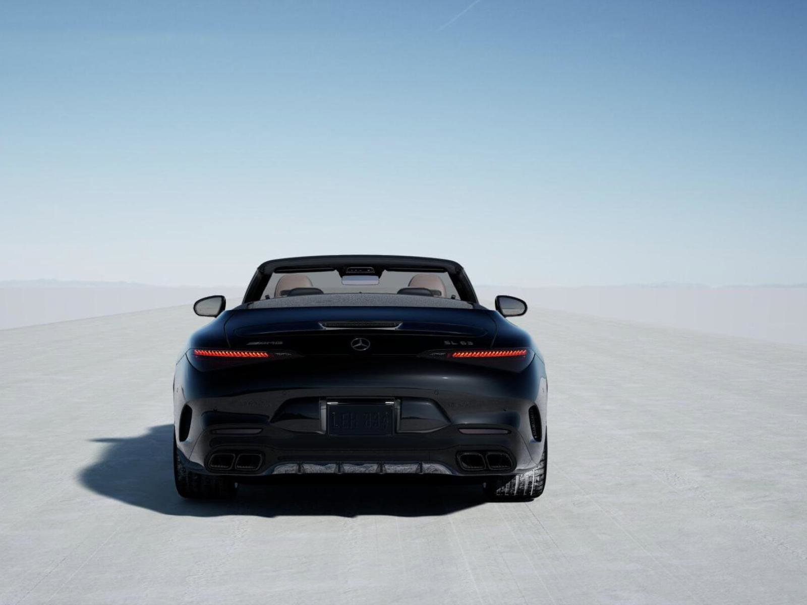 New 2026 Mercedes-Benz SL 63 AMG 4MATIC image 25