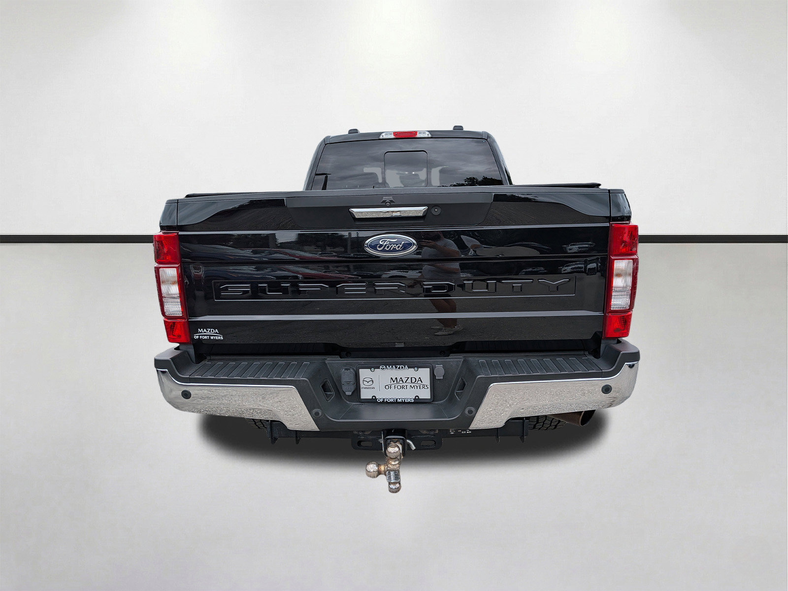 Used 2021 Ford F250 Lariat w/ Lariat Value Package AWD/4WD image 5