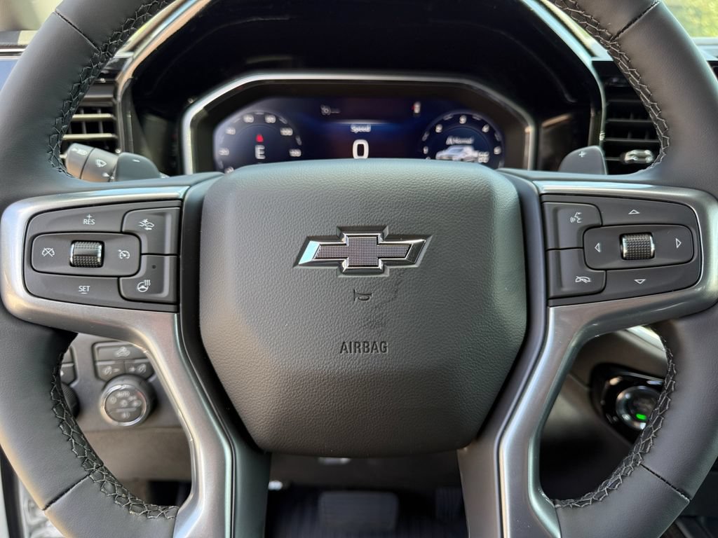 New 2026 Chevrolet Silverado 1500 RST AWD/4WD image 23