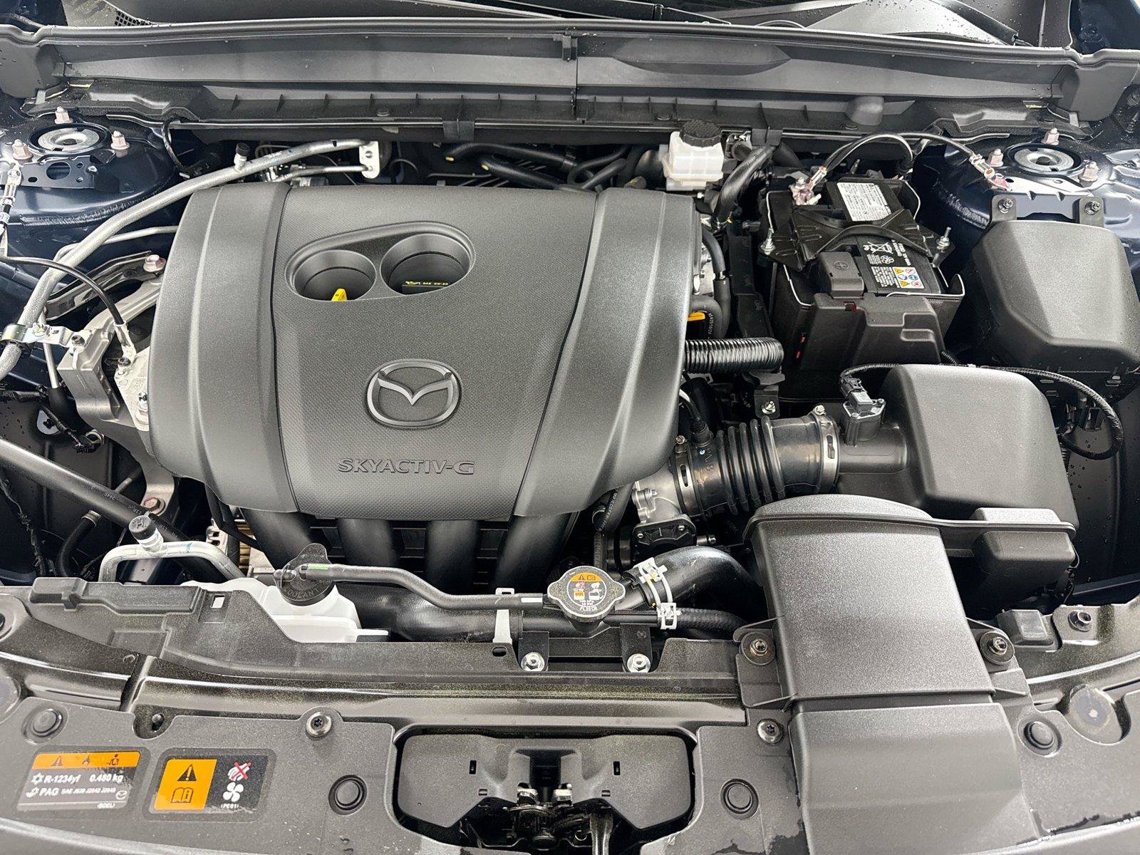 New 2026 MAZDA CX-50 AWD 2.5 S w/ Weather Package image 11