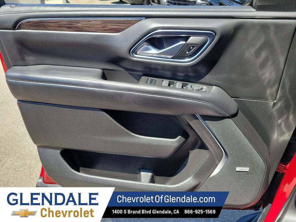 Certified 2022 Chevrolet Tahoe LT RWD image 37