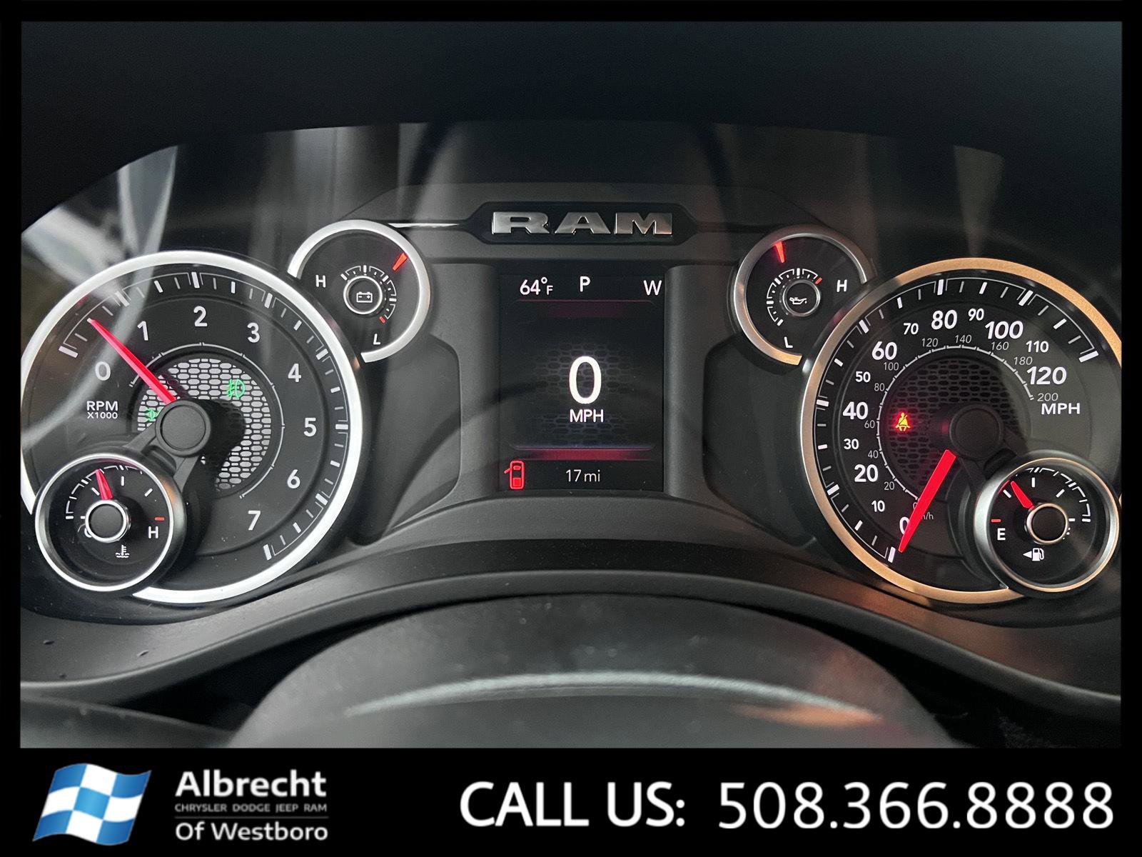 New 2026 RAM 1500 Big Horn image 25