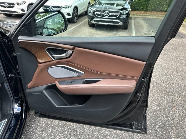 Used 2020 Acura RDX w/ Advance Package AWD/4WD image 19