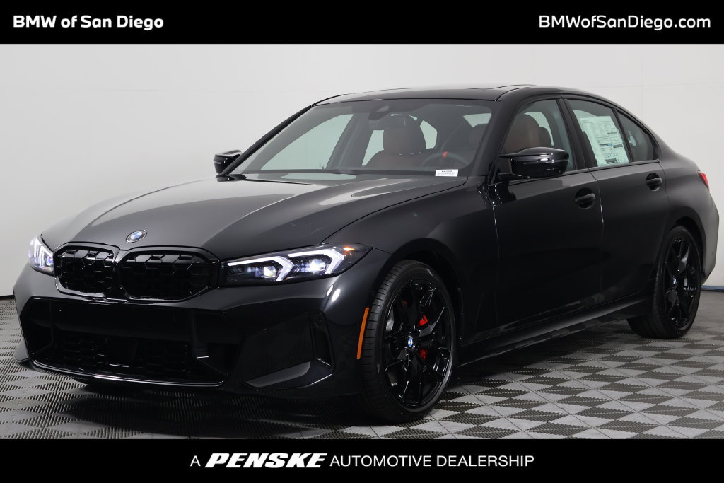 New 2026 BMW M340i xDrive w/ Premium Package