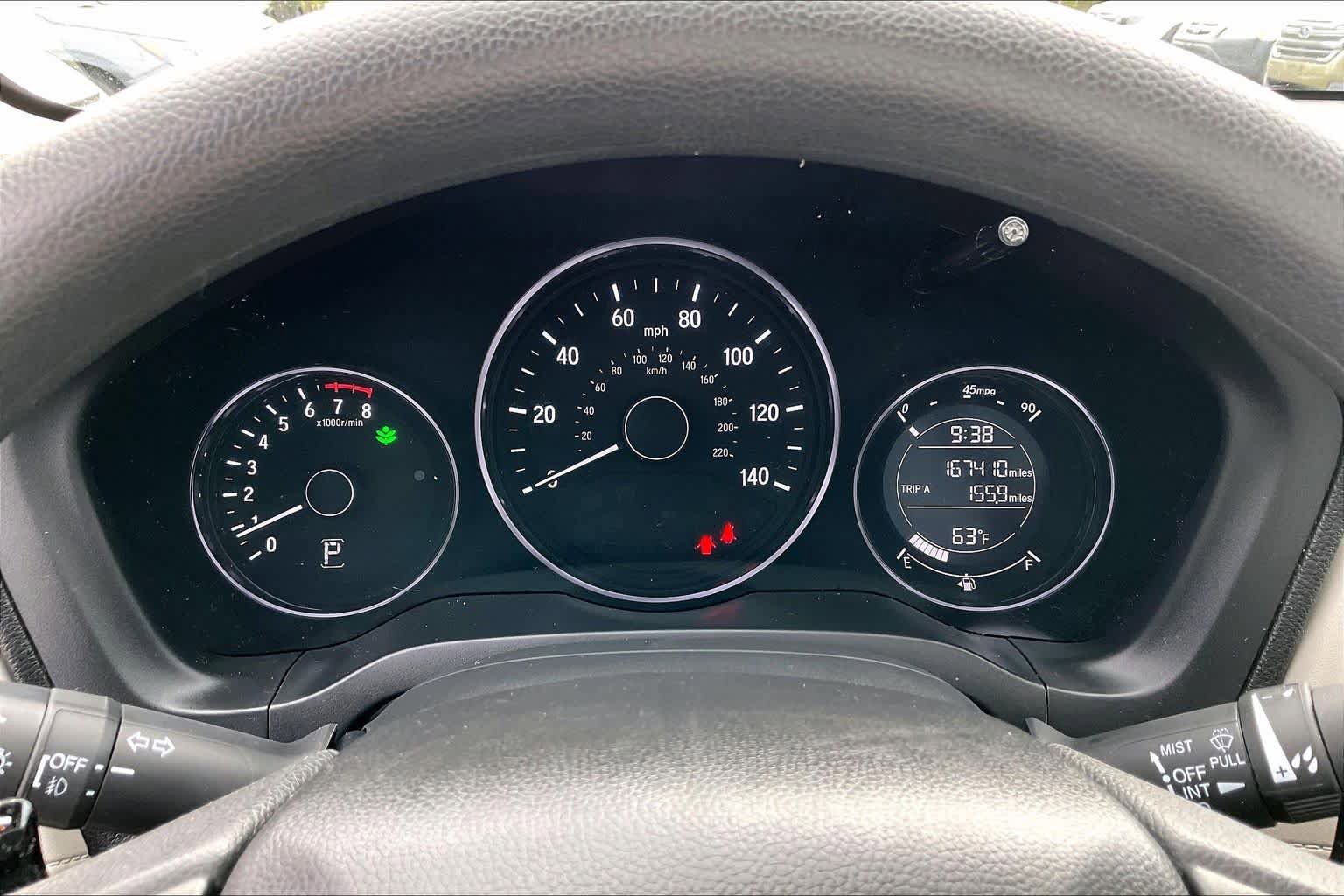 Used 2017 Honda HR-V EX image 26