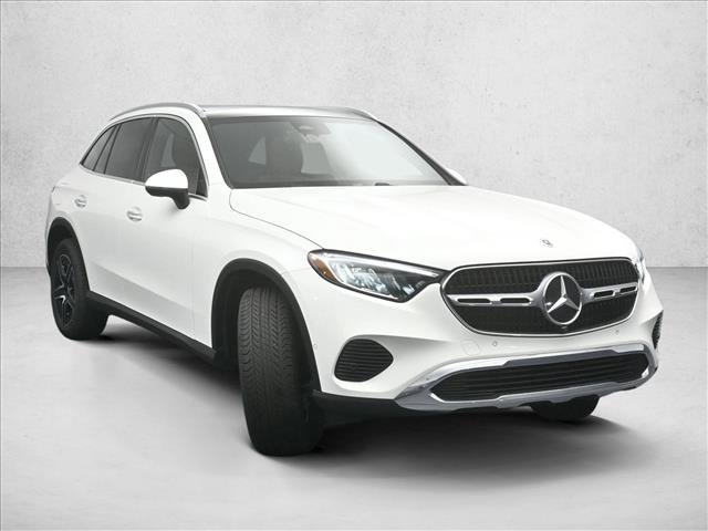New 2026 Mercedes-Benz GLC 300 4MATIC image 4