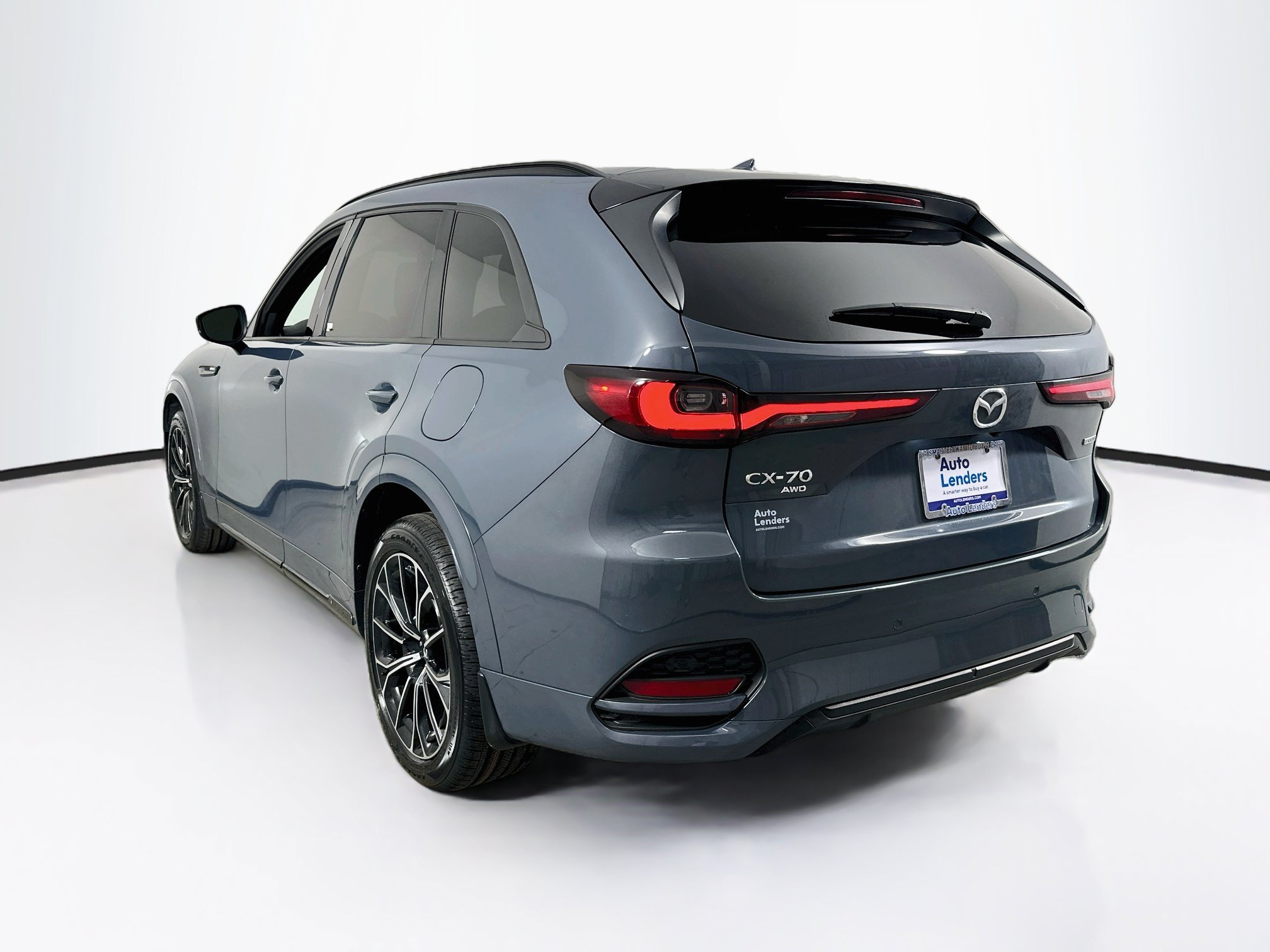 Used 2025 MAZDA CX-70 3.3 Turbo S w/ Premium Package AWD/4WD image 7