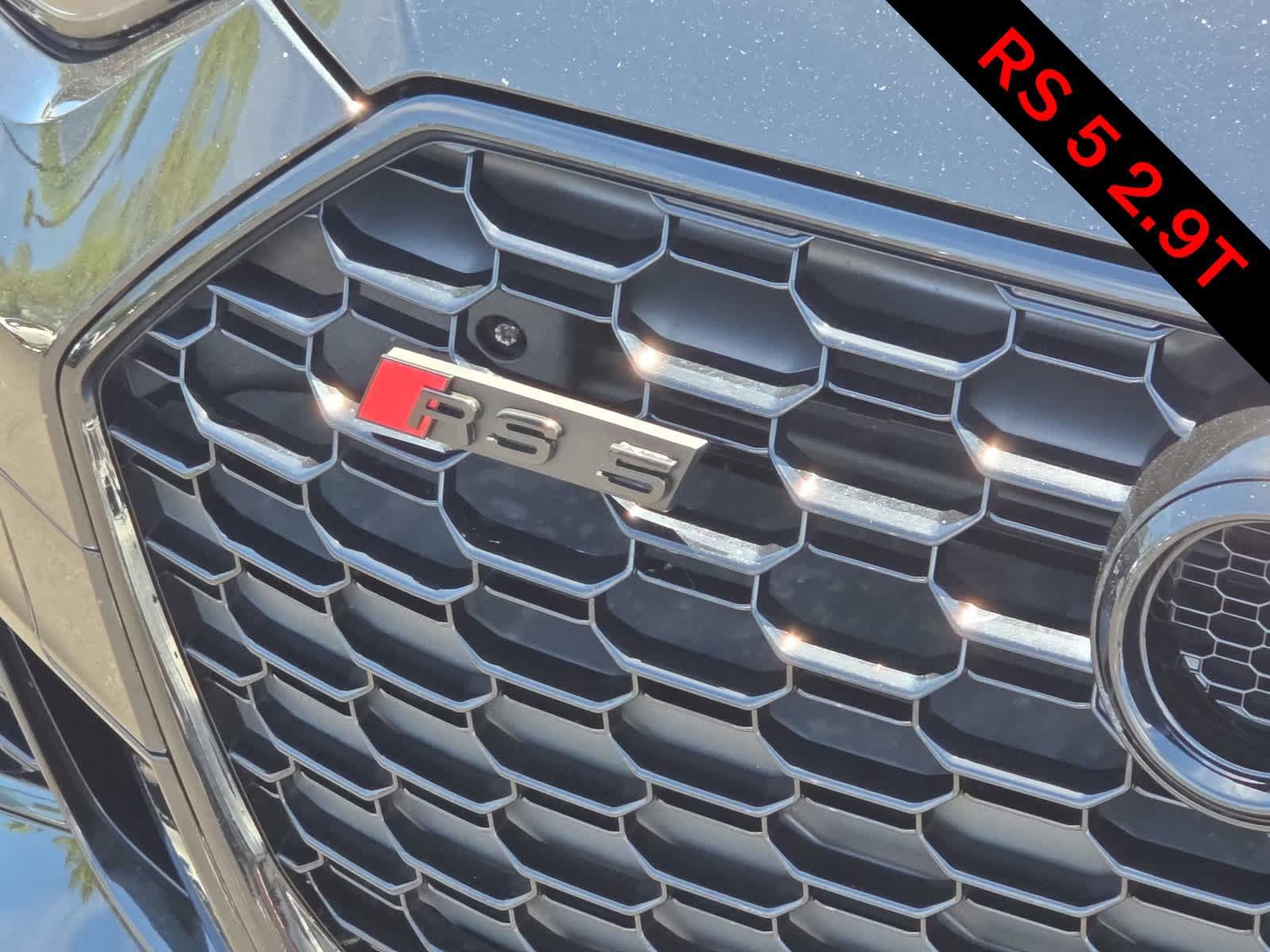 Used 2019 Audi RS 5 AWD/4WD image 2