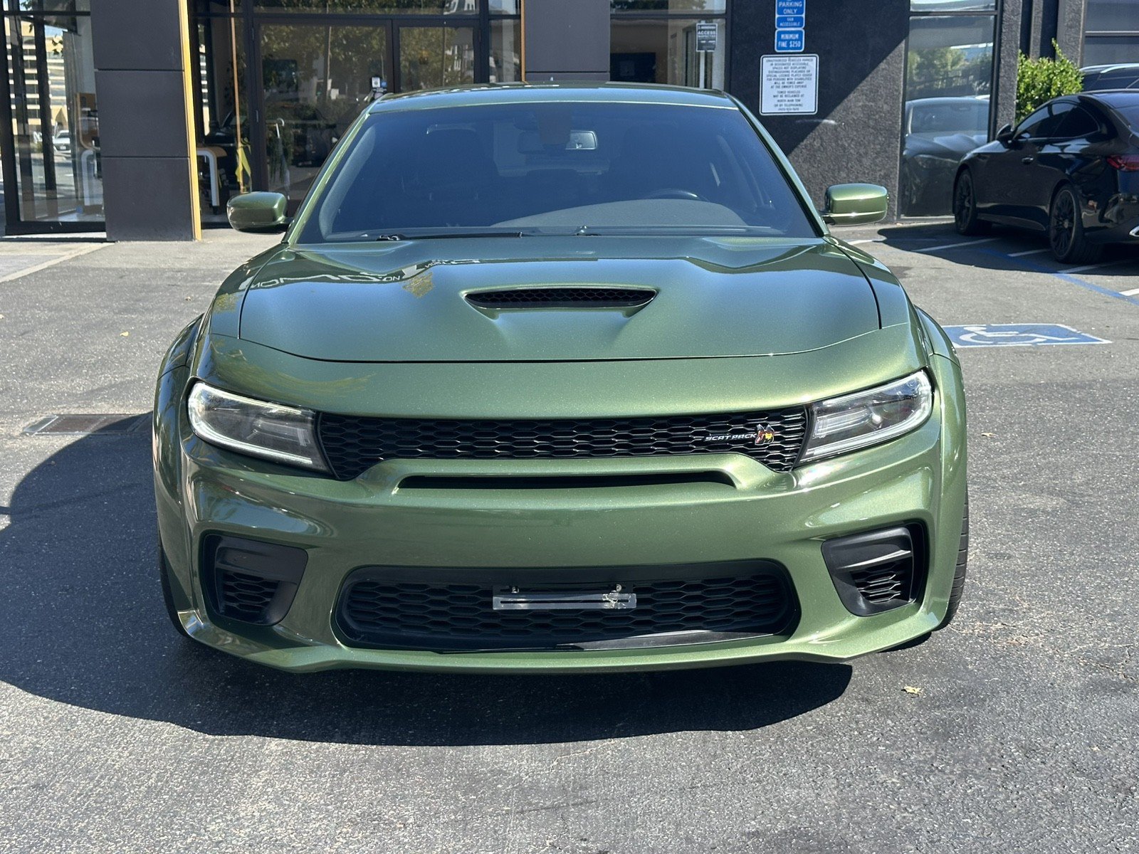 Used 2020 Dodge Charger Scat Pack RWD image 5