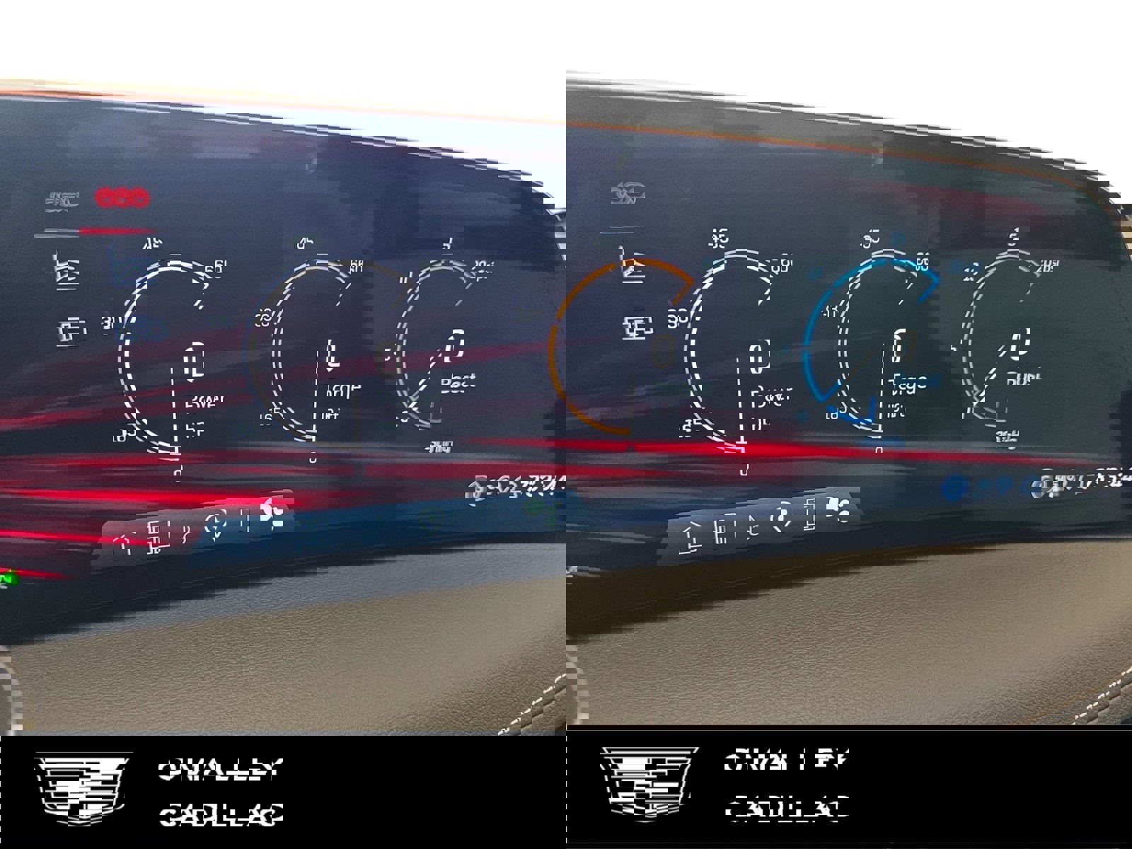 New 2026 Cadillac CT5 V Blackwing w/ Carbon Fiber 1 Package image 28