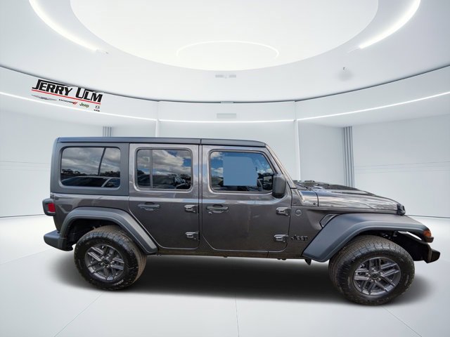 New 2026 Jeep Wrangler Sport S image 2