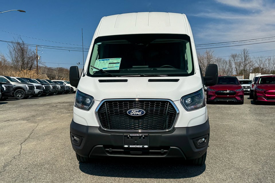 New 2026 Ford Transit 350 148 High Roof RWD image 8