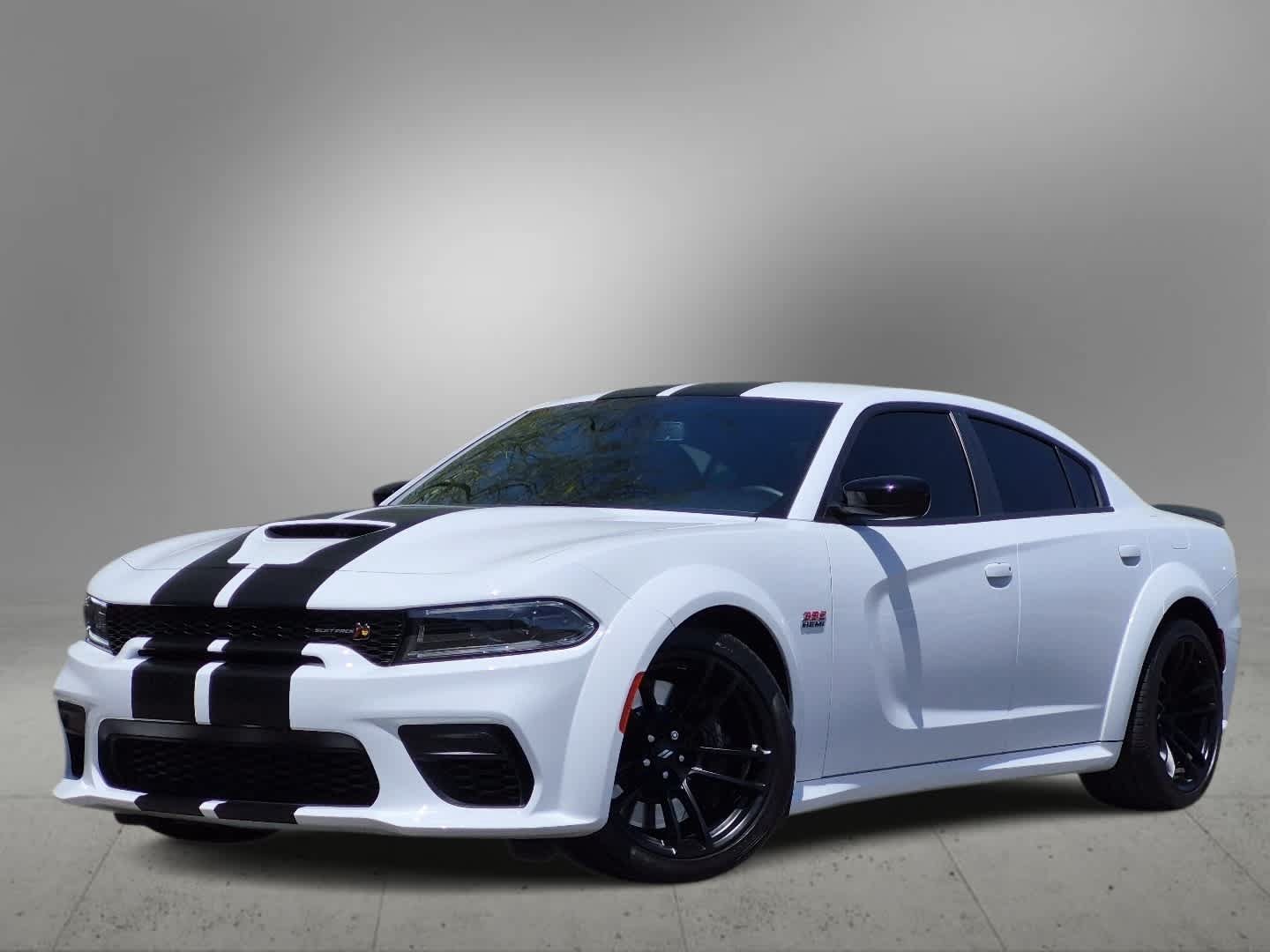 Used 2023 Dodge Charger Scat Pack RWD image 1