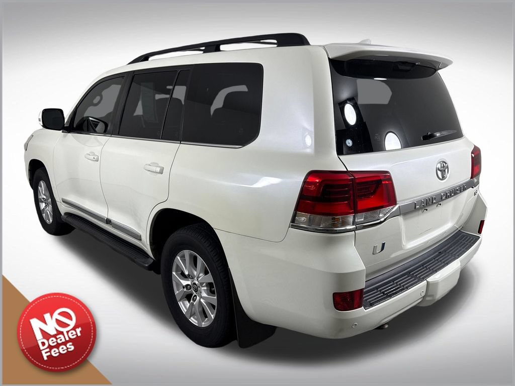 Used 2019 Toyota Land Cruiser AWD/4WD image 6